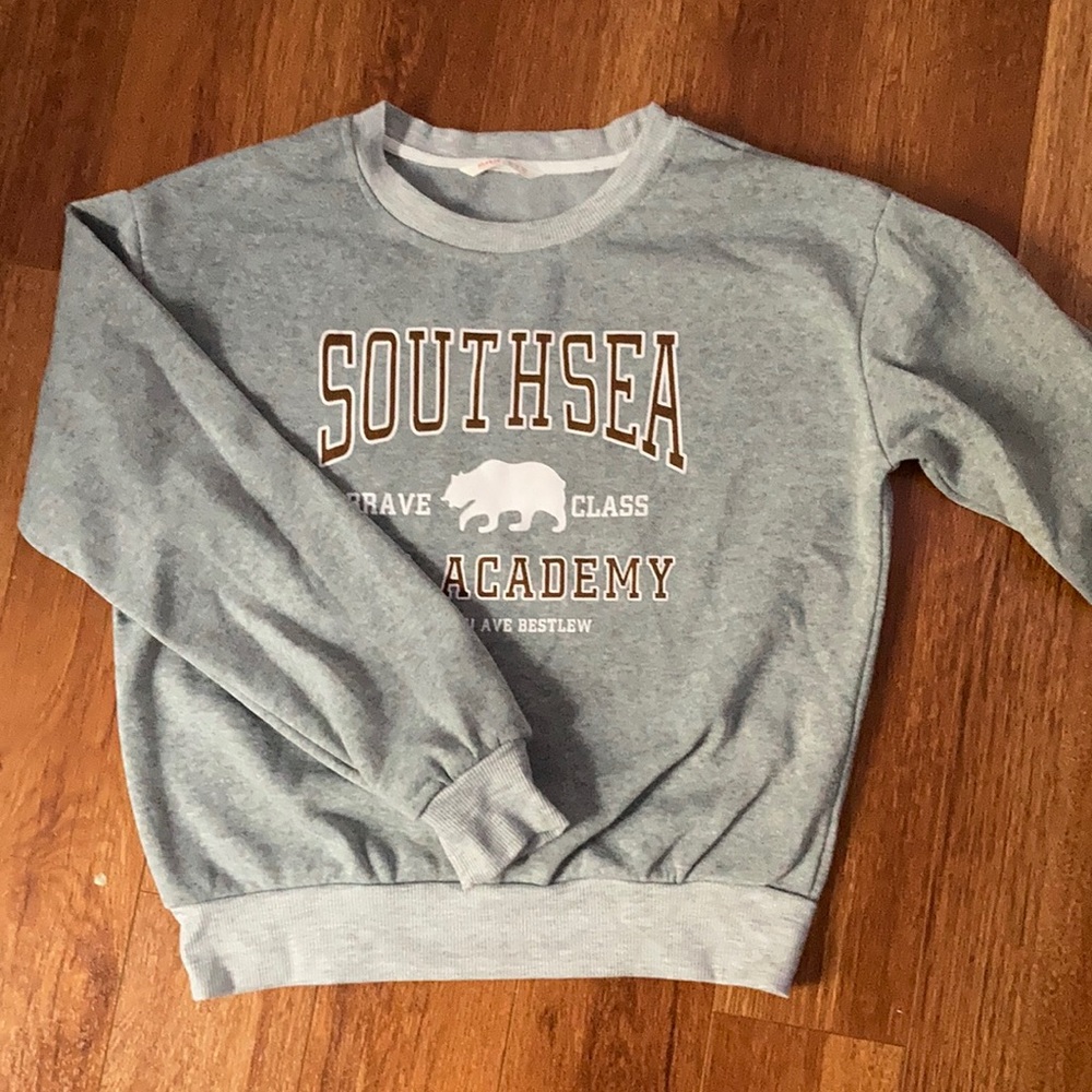 Romwe crew neck